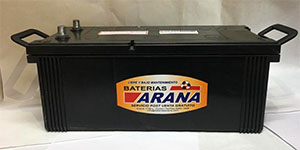 Baterias Arana