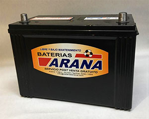Baterias Arana